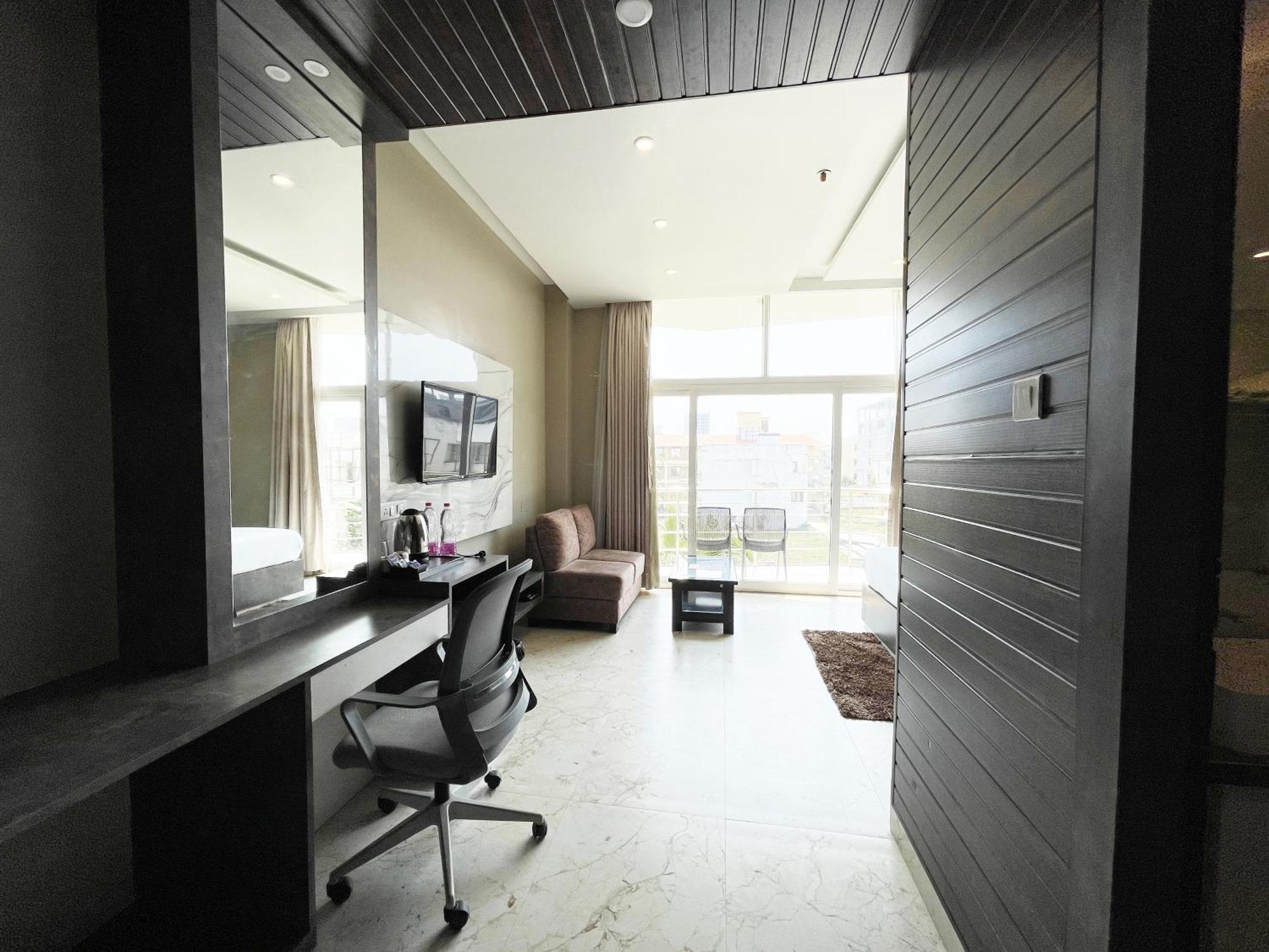 Hotel Tbs In Puri Exterior foto