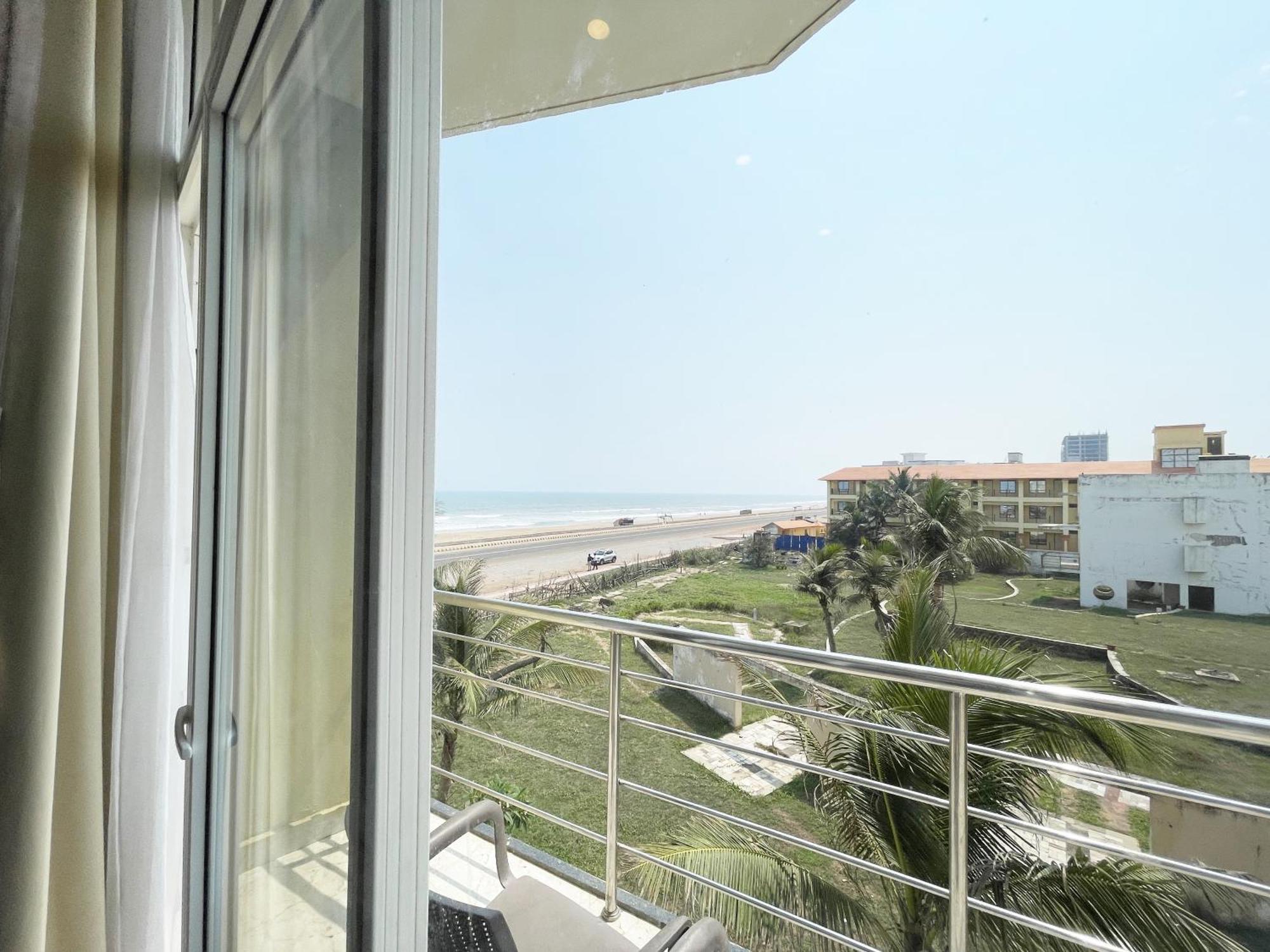 Hotel Tbs In Puri Exterior foto