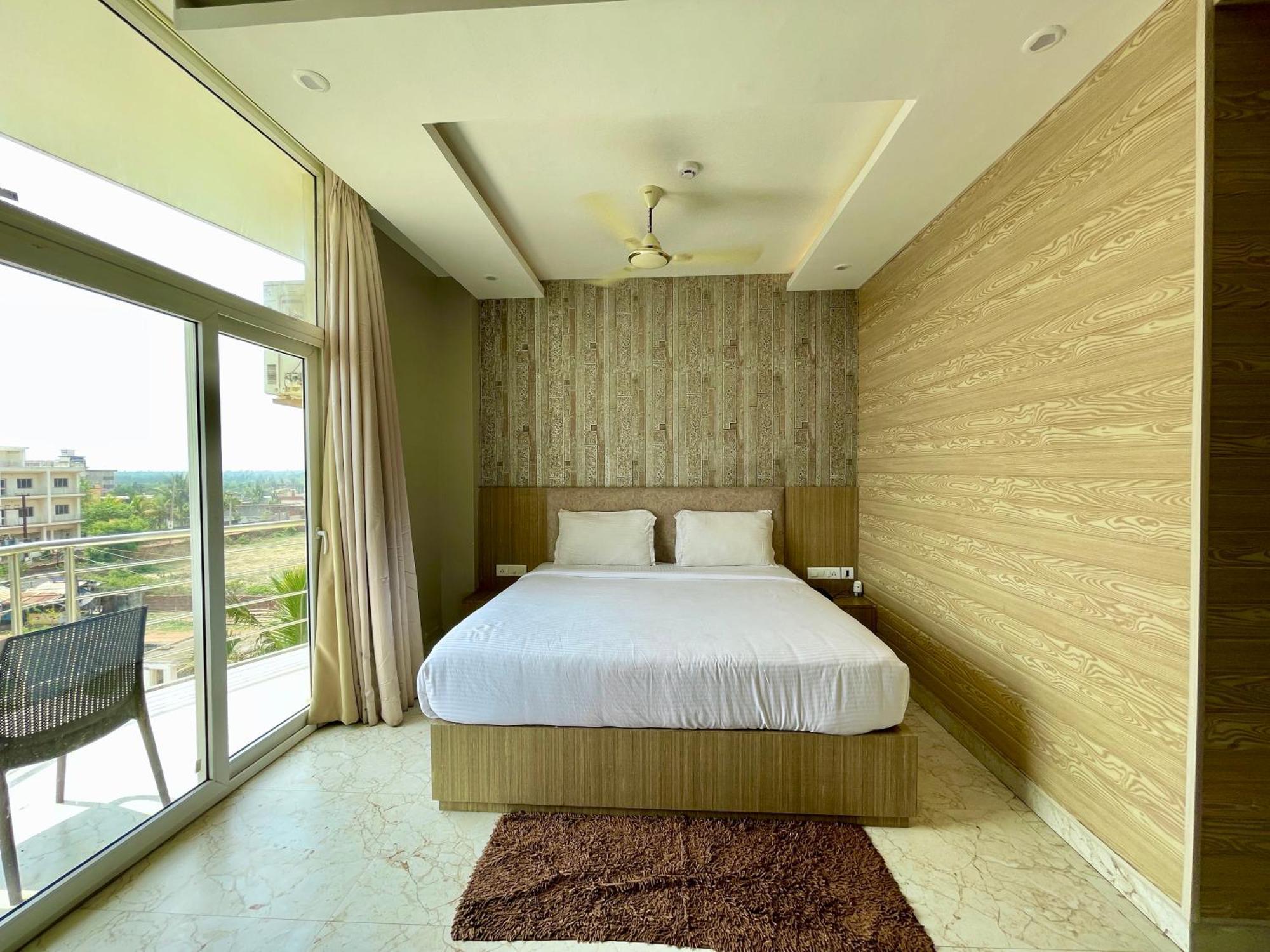 Hotel Tbs In Puri Exterior foto