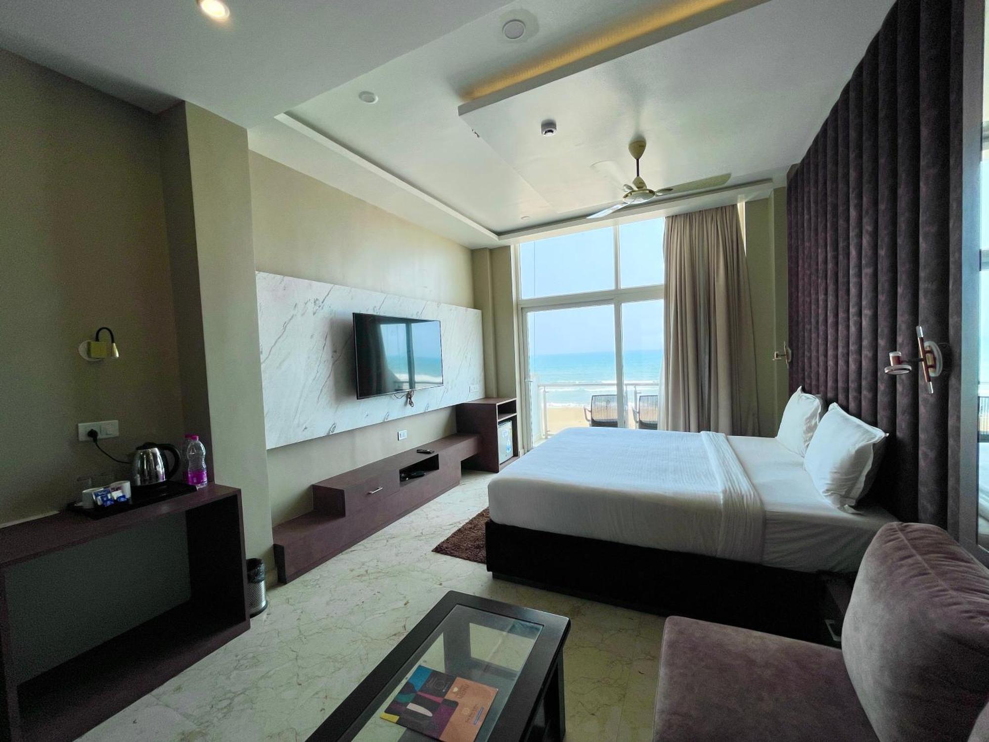 Hotel Tbs In Puri Exterior foto
